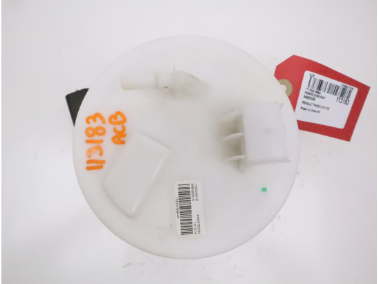 POMPE CARBURANT IMMERGEE