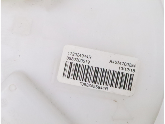 POMPE CARBURANT IMMERGEE