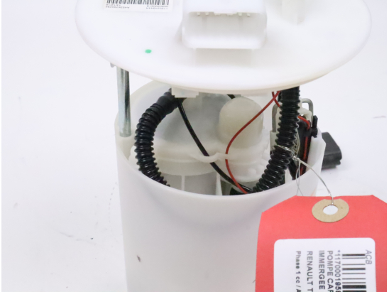 POMPE CARBURANT IMMERGEE