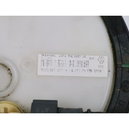 Jauge a carburant occasion DACIA SANDERO I Phase 1 - 1.5 DCI 85ch