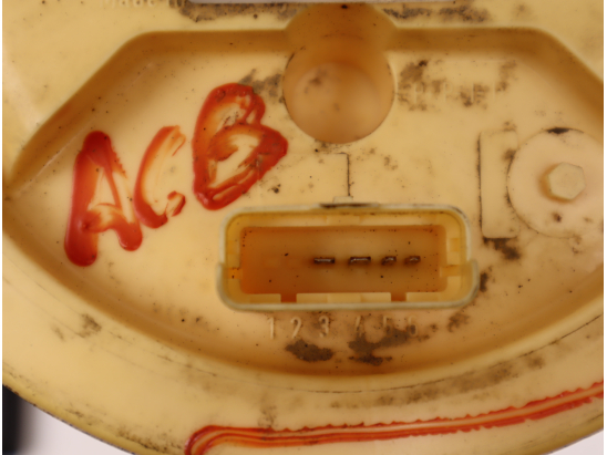 POMPE CARBURANT IMMERGEE