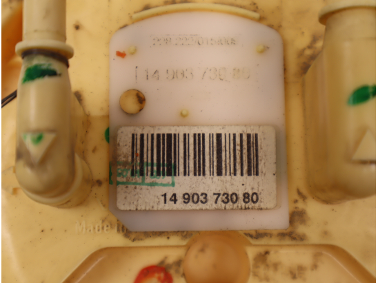 POMPE CARBURANT IMMERGEE