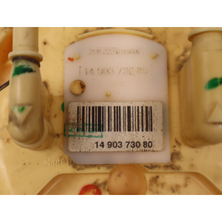 POMPE CARBURANT IMMERGEE