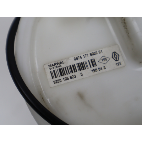 Jauge a carburant occasion RENAULT MODUS Phase 1 - 1.5 DCI 80ch