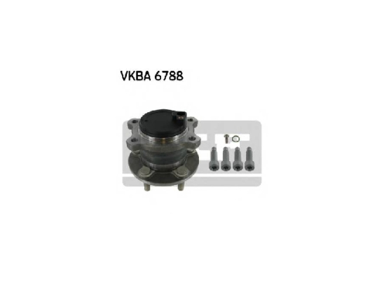Kit roulements SKF VKBA6788