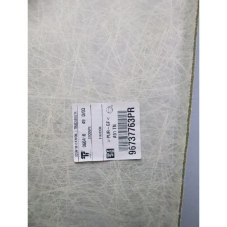 Ciel de toit occasion PEUGEOT 208 Phase 2 - 1.6 BLUE HDI 75ch