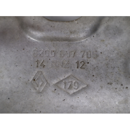 Ecran thermique occasion RENAULT CLIO III Phase 2 - 1.2i 16v 75ch