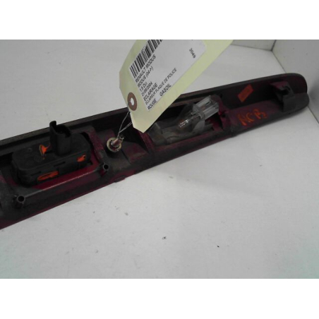Eclaireur plaque de police occasion RENAULT MODUS Phase 1 - 1.5 DCI 80ch