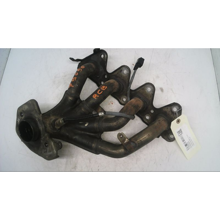 COLLECTEUR ECHAPPEMENT