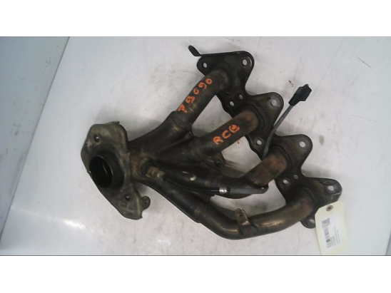 COLLECTEUR ECHAPPEMENT