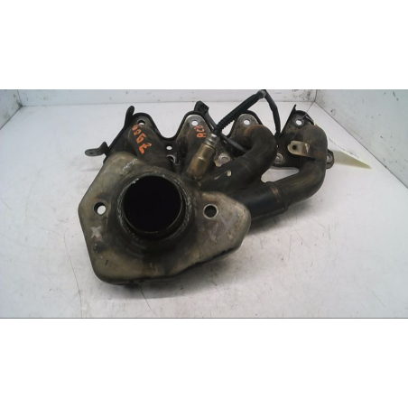 COLLECTEUR ECHAPPEMENT