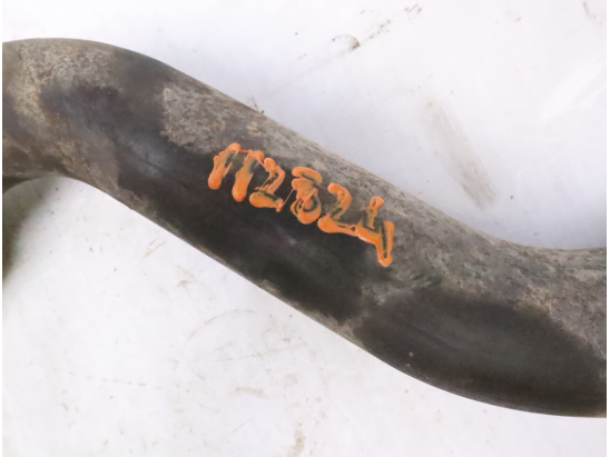 Tube echappement occasion PEUGEOT PARTNER II Phase 2 BREAK - 1.6 HDI 115ch