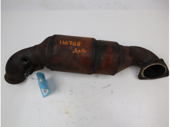 Catalyseur occasion CITROEN C4 I Phase 2 - 1.6i 140ch