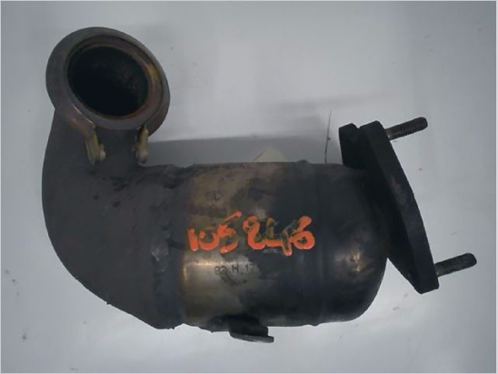 Catalyseur occasion ALFA ROMEO 147 Phase 1 - 1.9 JTD 140ch
