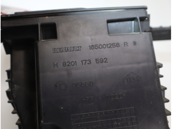 Boitier filtre a air occasion RENAULT CLIO IV Phase 1 - 1.5 DCI 90ch