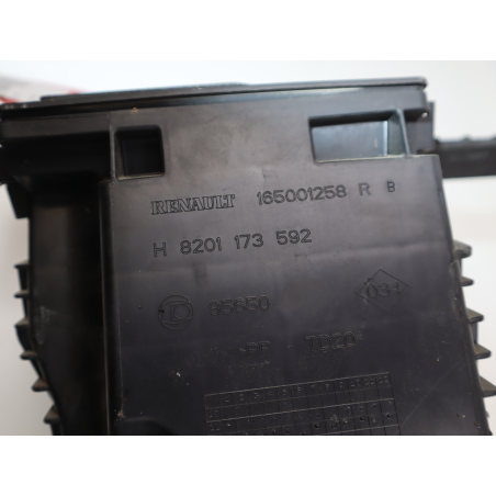 Boitier filtre a air occasion RENAULT CLIO IV Phase 1 - 1.5 DCI 90ch
