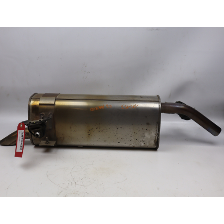 Silencieux arrière occasion CITROEN C3 AIRCROSS Phase 2 - 1.2i 130ch