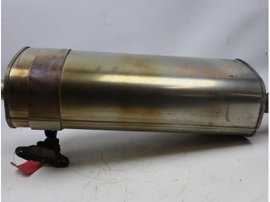 Silencieux arrière occasion CITROEN C3 AIRCROSS Phase 2 - 1.2i 130ch