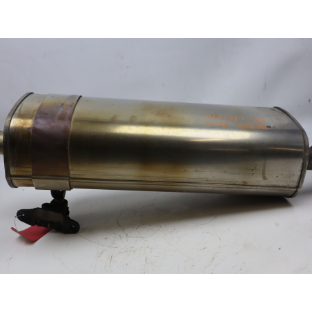 Silencieux arrière occasion CITROEN C3 AIRCROSS Phase 2 - 1.2i 130ch