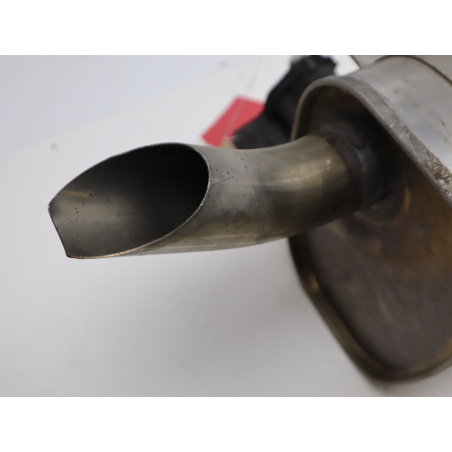 Silencieux arrière occasion CITROEN C3 AIRCROSS Phase 2 - 1.2i 130ch