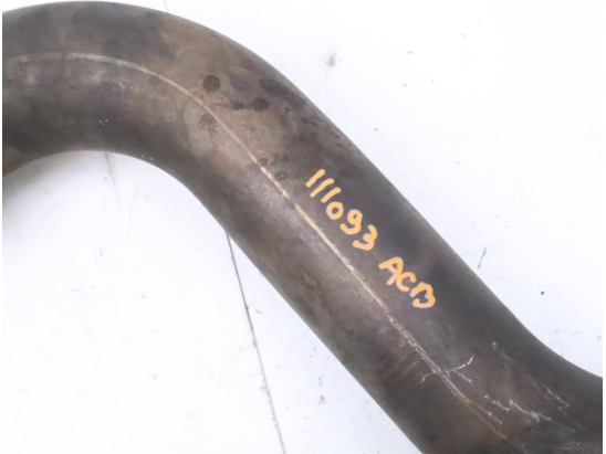 FLEXIBLE ECHAPPEMENT AV