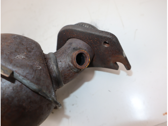 Catalyseur occasion RENAULT TWINGO II Phase 1 - 1.2 TCE 16v 100ch