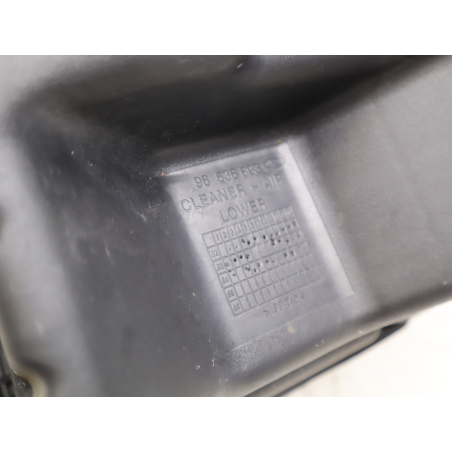 BOITIER FILTRE A AIR