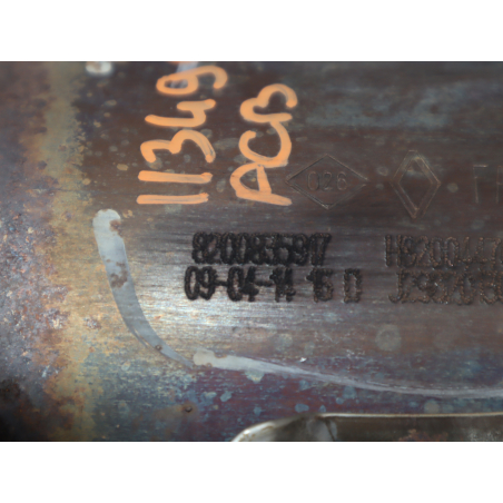 Catalyseur occasion RENAULT TWINGO II Phase 1 - 1.2 TCE 16v 100ch