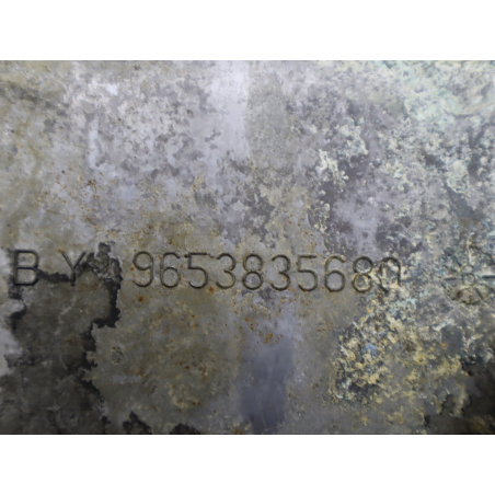 Carter inf moteur occasion CITROEN C4 I Phase 1 - 2.0 HDi 138ch