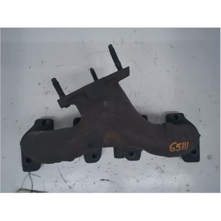 COLLECTEUR ECHAPPEMENT