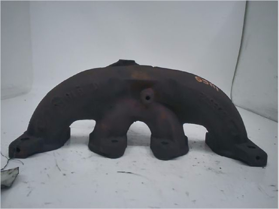 COLLECTEUR ECHAPPEMENT