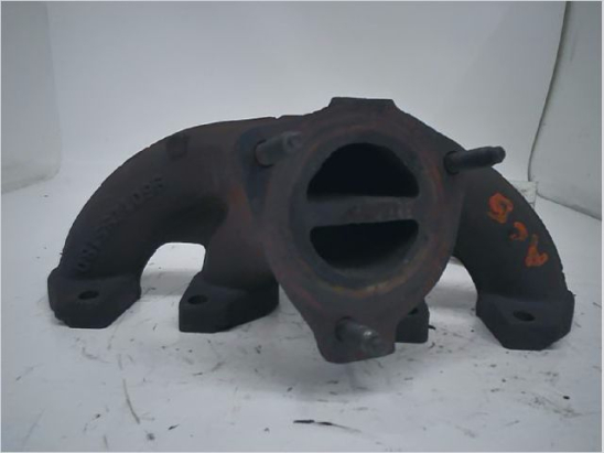 COLLECTEUR ECHAPPEMENT