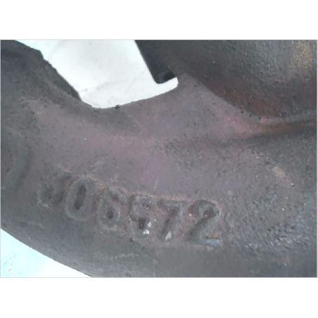 COLLECTEUR ECHAPPEMENT