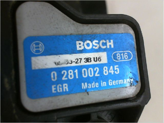 Collecteur admission occasion FIAT PUNTO EVO III Phase 1 - 1.3 Multijet 85ch