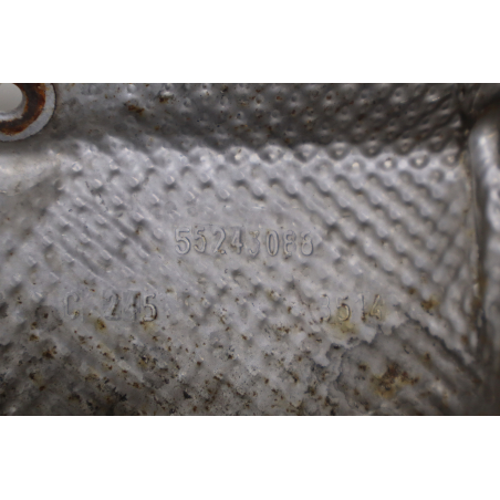 Ecran thermique occasion CITROEN JUMPER III Phase 2 - 2.2 HDI 130ch