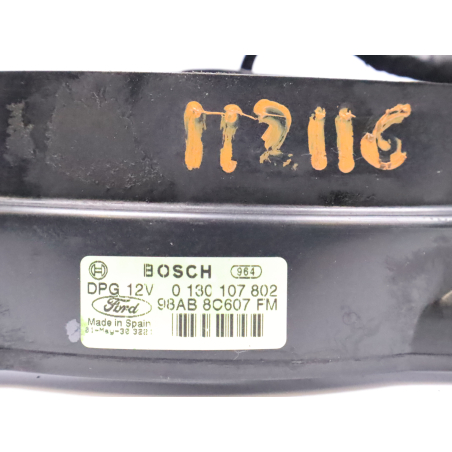 Ventilateur de refroidissement occasion FORD FOCUS I Phase 1 CLIPPER - 1.8 TDDi 90ch