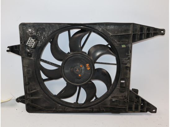 VENTILATEUR DE REFROIDISSEMENT