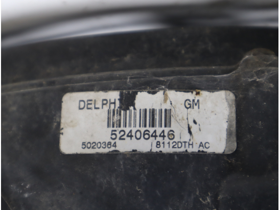 Ventilateur de refroidissement G occasion OPEL MERIVA I Phase 1 - 1.7 CDTI