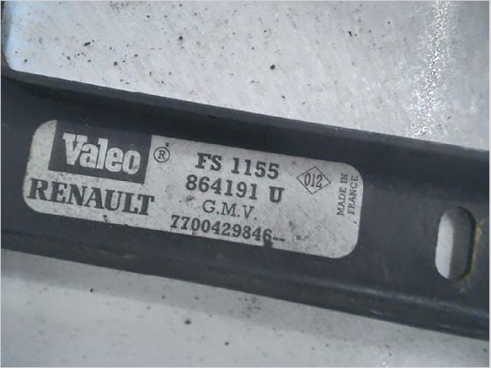 VENTILATEUR DE REFROIDISSEMENT