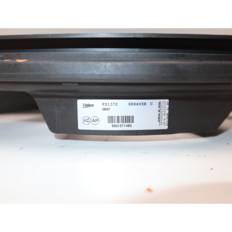 VENTILATEUR DE REFROIDISSEMENT