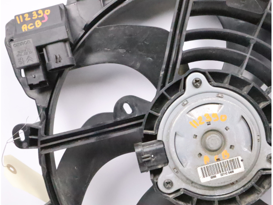 VENTILATEUR DE REFROIDISSEMENT