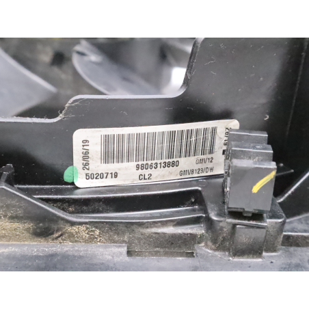 VENTILATEUR DE REFROIDISSEMENT