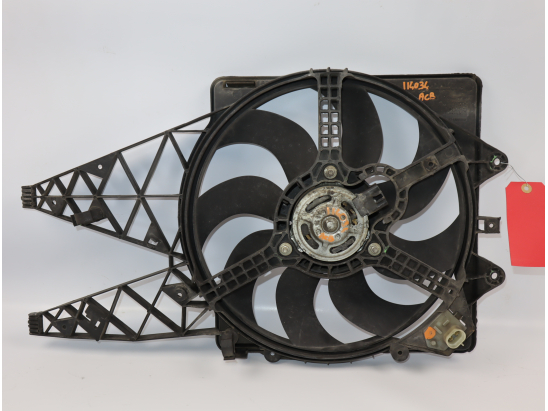Ventilateur de refroidissement occasion FIAT GRANDE PUNTO III Phase 1 - 1.3 D MULTIJET 16v 75ch