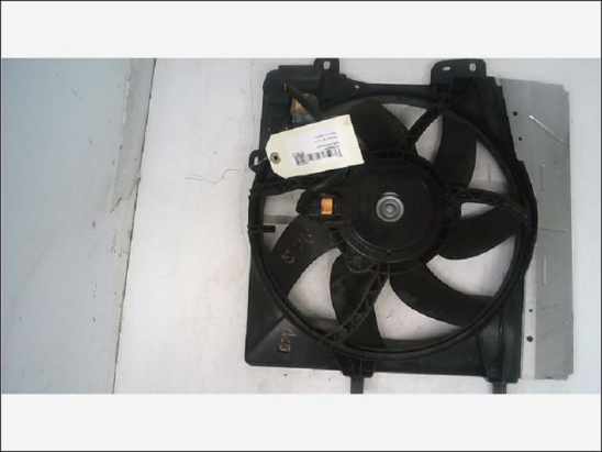 Ventilateur de refroidissement occasion PEUGEOT 207 Phase 1 - 1.4 HDI