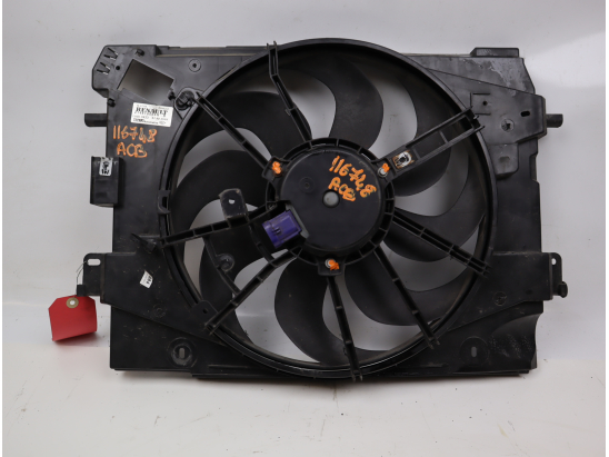 Ventilateur de refroidissement occasion RENAULT CLIO IV Phase 2 - 1.5 DCI 75ch
