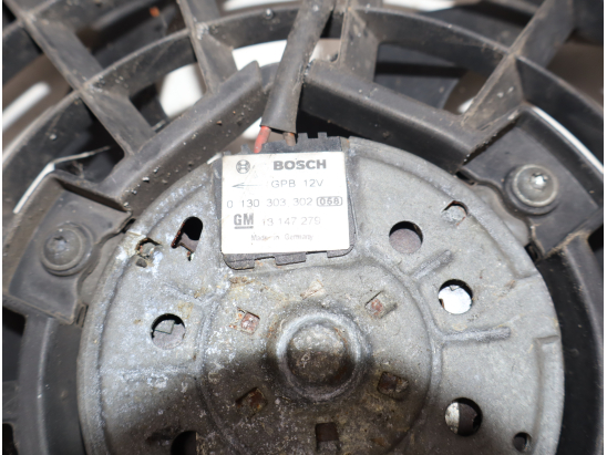 Ventilateur de refroidissement G occasion OPEL ASTRA III Phase 2 GTC - 1.9 CDTI 120ch