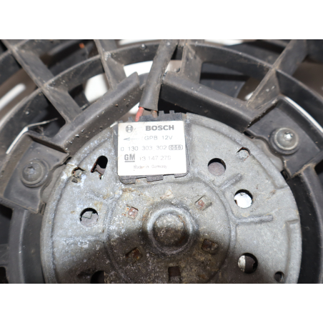 Ventilateur de refroidissement G occasion OPEL ASTRA III Phase 2 GTC - 1.9 CDTI 120ch