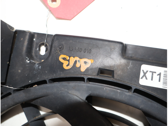 Ventilateur de refroidissement G occasion OPEL ASTRA III Phase 2 GTC - 1.9 CDTI 120ch