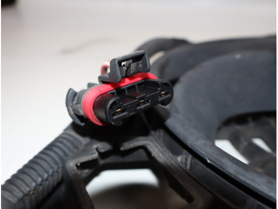 Ventilateur de refroidissement G occasion OPEL ASTRA III Phase 2 GTC - 1.9 CDTI 120ch