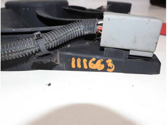 Ventilateur de refroidissement G occasion OPEL ASTRA III Phase 2 GTC - 1.9 CDTI 120ch